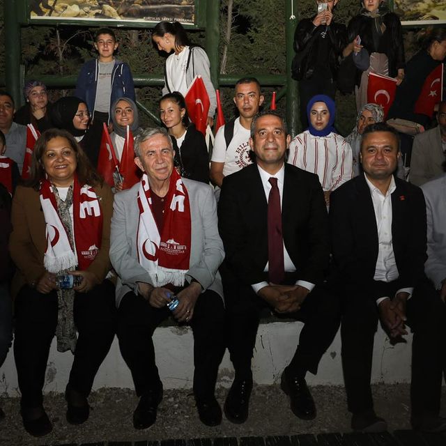 Büyük Taarruz Zaferi, 102. yılında büyük bir coşkuyla kutlandı. Bu