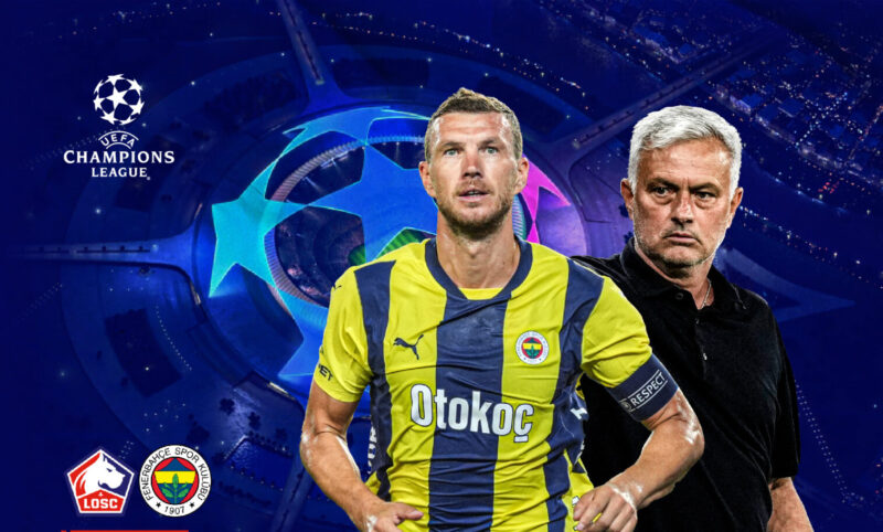 UEFA Şampiyonlar Ligi 3. eleme turu ilk maçında yarın Fransa’nın