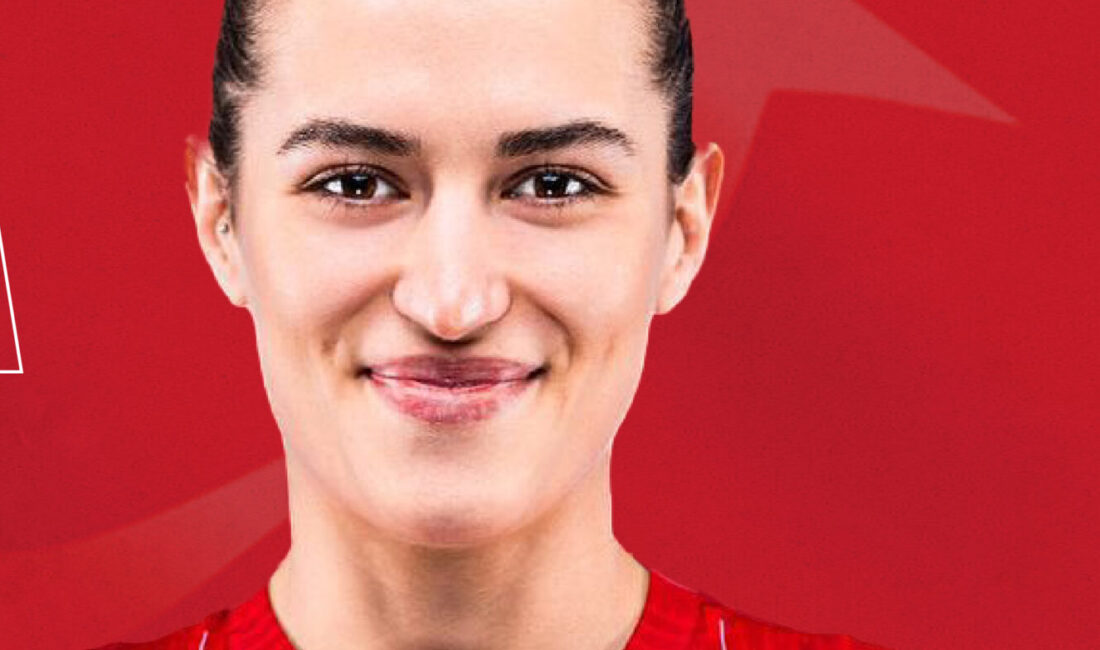 Paris 2024 Olimpiyat Oyunları’nda milli boksör Esra Yıldız Kahraman, yarı