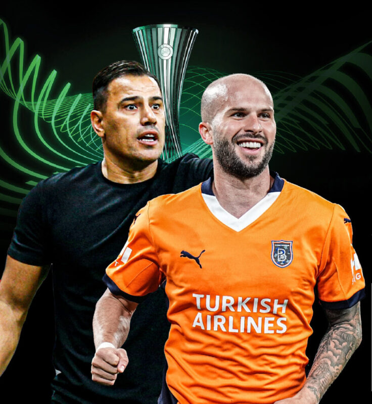 UEFA Konferans Ligi 3. eleme turu ilk maçında Gürcistan’ın Iberia