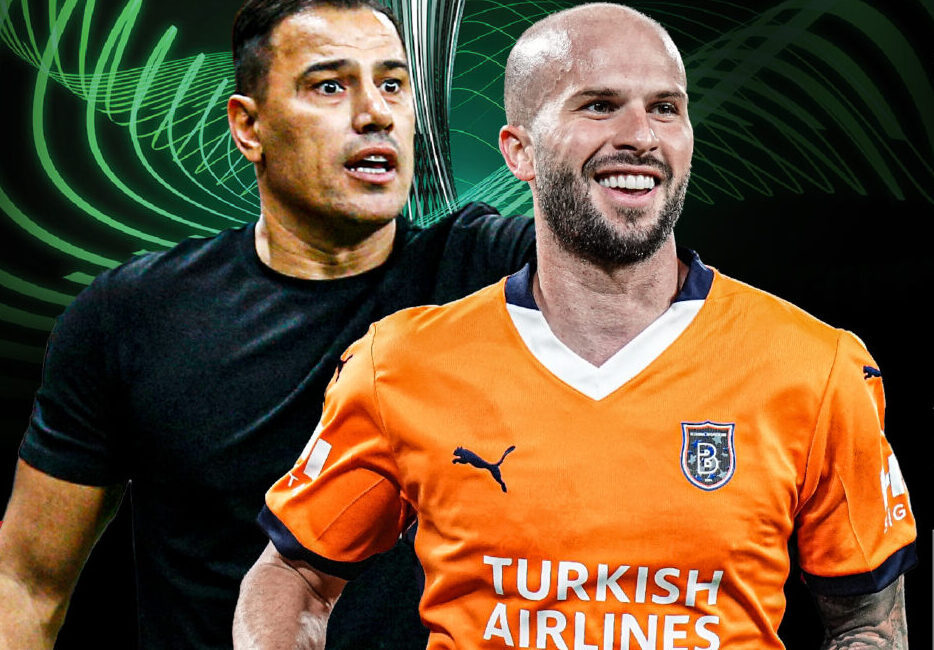 UEFA Konferans Ligi 3. eleme turu ilk maçında Gürcistan’ın Iberia
