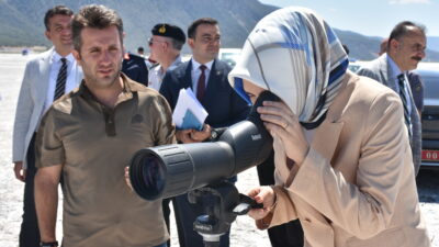  Türkiye’nin en önemli sulak alanları arasında yer alan Acıgöl, ev