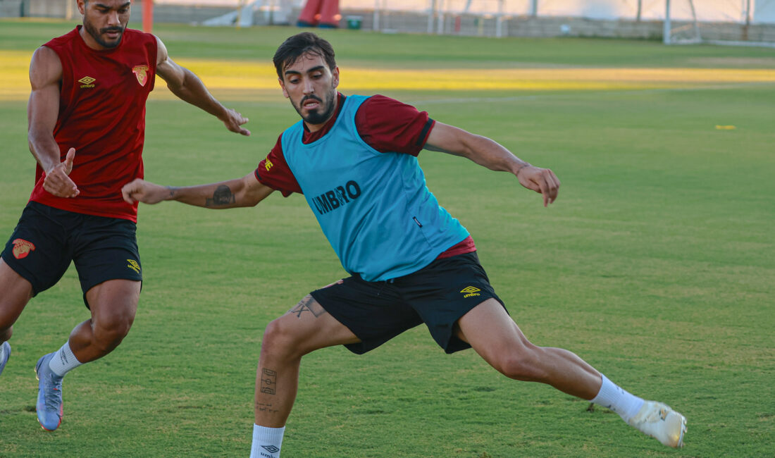 Trendyol Süper Lig’in 2. haftasında yarın Fenerbahçe’yi ağırlayacak Göztepe, karşılaşmanın