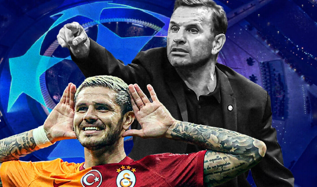 UEFA Şampiyonlar Ligi play-off turu ilk maçında Galatasaray, İsviçre temsilcisi