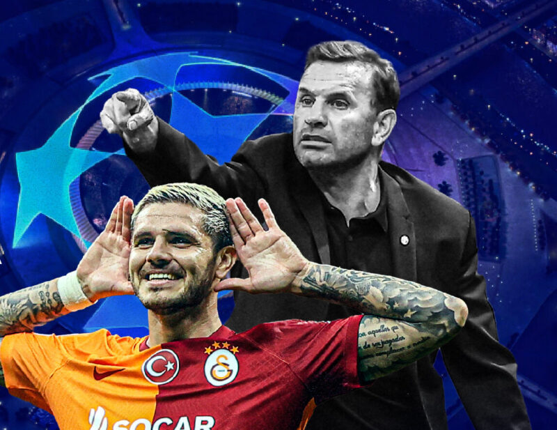 UEFA Şampiyonlar Ligi play-off turu ilk maçında Galatasaray, İsviçre temsilcisi