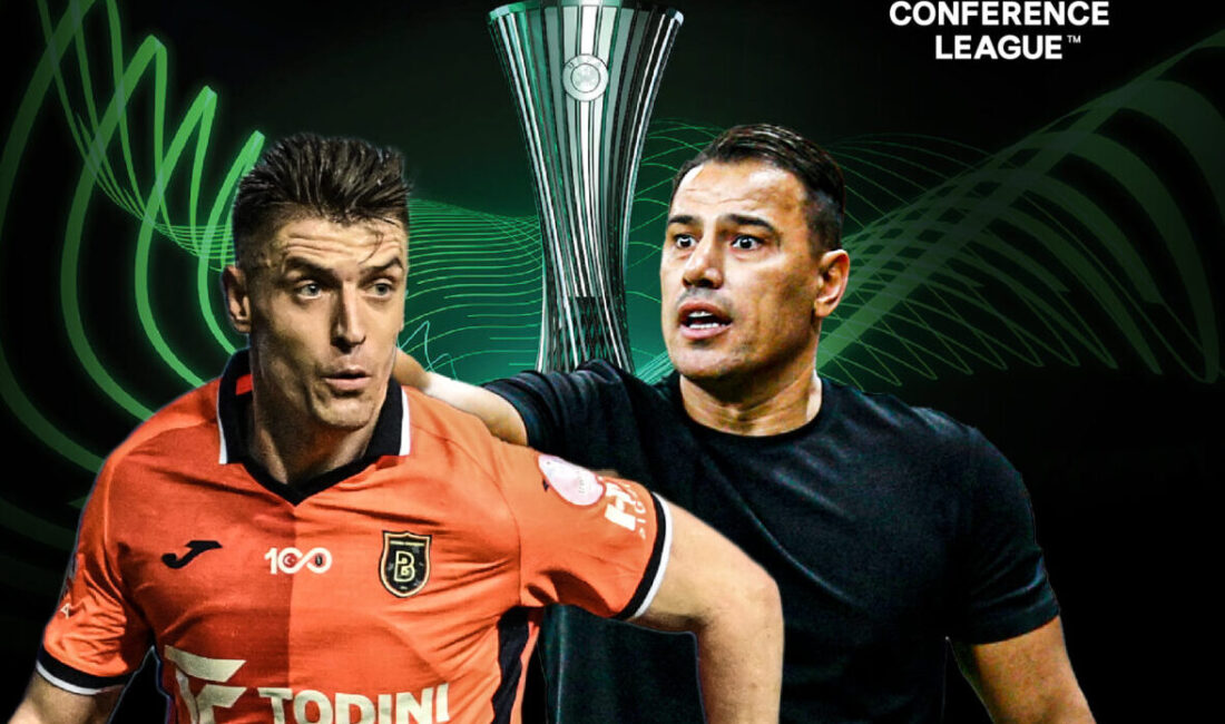 RAMS Başakşehir, UEFA Konferans Ligi play-off turu ilk maçında İrlanda’nın