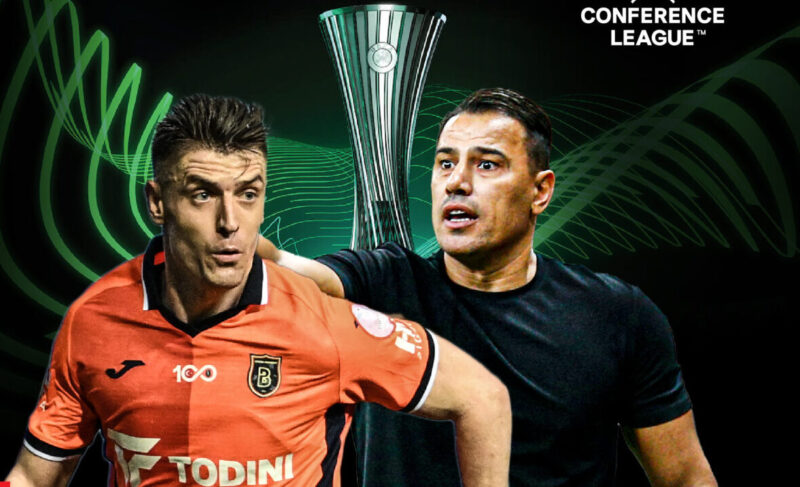 RAMS Başakşehir, UEFA Konferans Ligi play-off turu ilk maçında İrlanda’nın