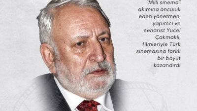Filmleriyle Türk sinemasına farklı bir boyut kazandıran ve “milli sinema”