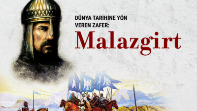 Malazgirt’te Bizans ordusuna karşı elde edilen ve Türklere Anadolu’nun kapılarının