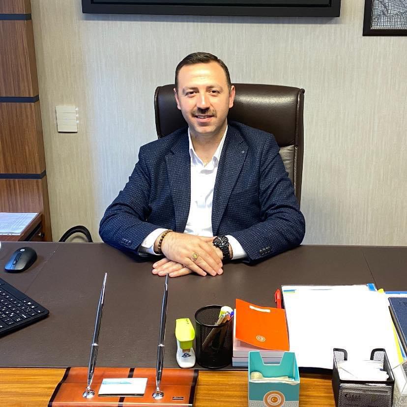 AK Parti Dinar İlçe Başkanı İbrahim Özgül yaptığı açıklamada, “AK