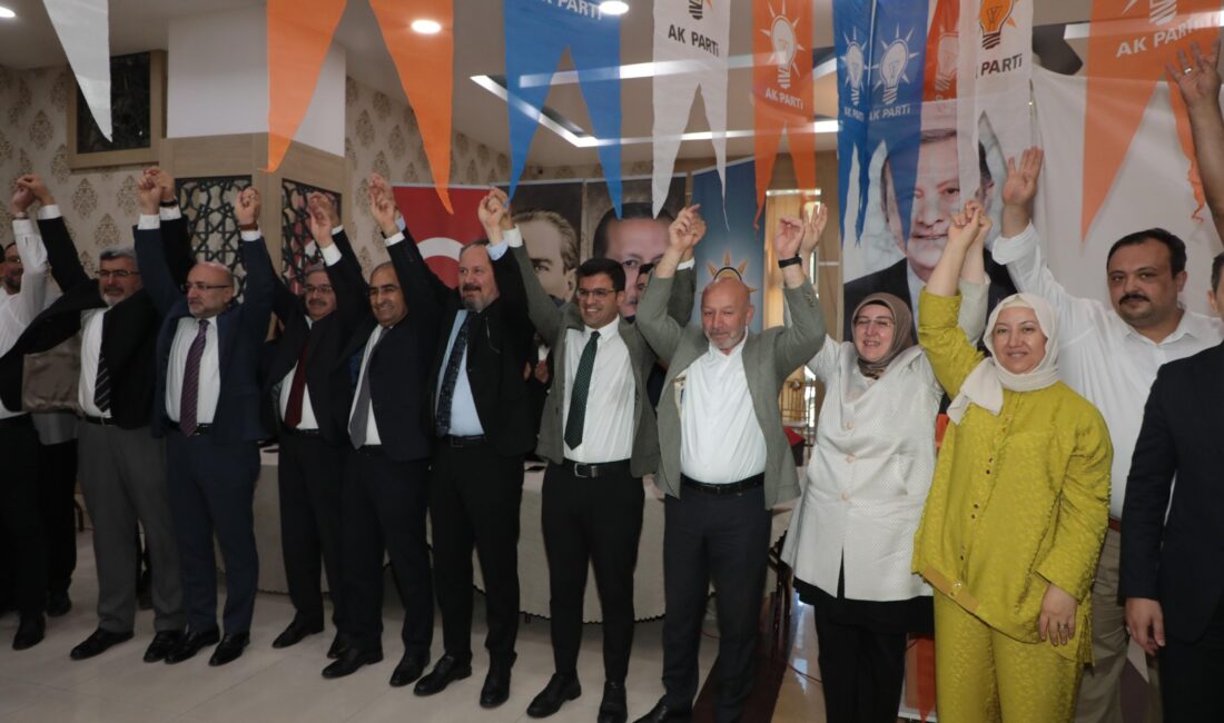   AK Parti Afyonkarahisar İl Başkanlığı 90. Genişletilmiş İl Danışma