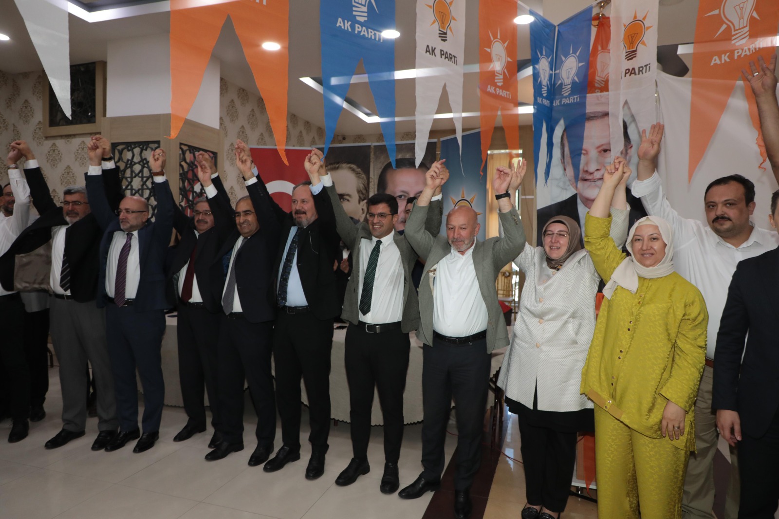   AK Parti Afyonkarahisar İl Başkanlığı 90. Genişletilmiş İl Danışma