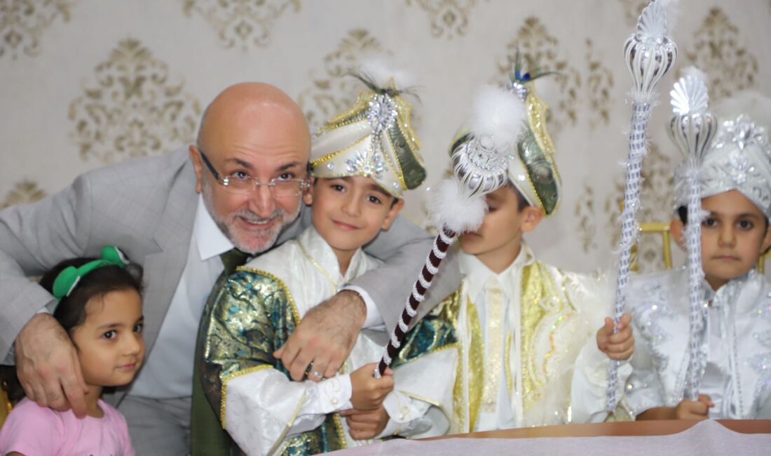   AK Parti Afyonkarahisar İl Başkanlığı, partinin 23’üncü kuruluş yıl