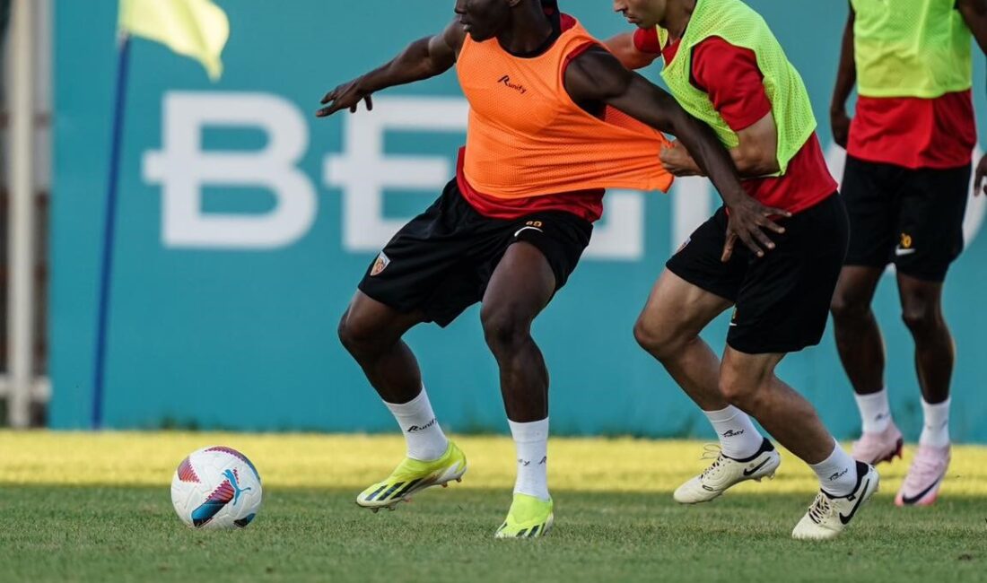 Kayserispor’un son provası Göztepe ile Yeni sezon hazırlıklarını sürdüren Kayserispor, son hazırlık maçını İzmir’de Göztepe