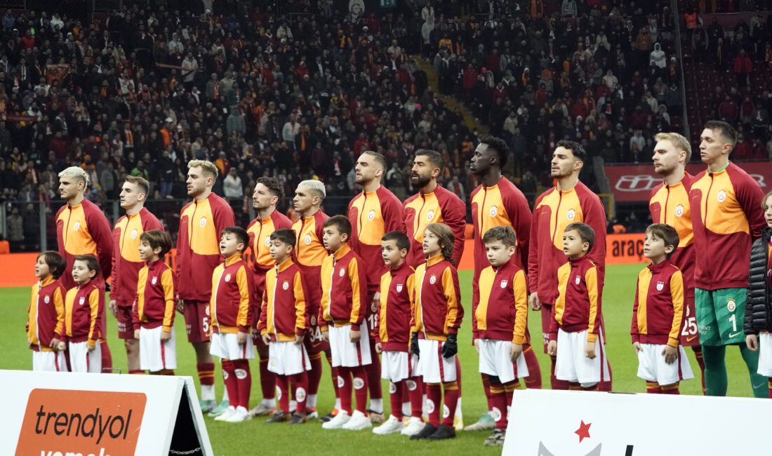 2024 Turkcell Süper Kupa’da Beşiktaş ile karşılaşacak Galatasaray, siyah-beyazlıları yenerek
