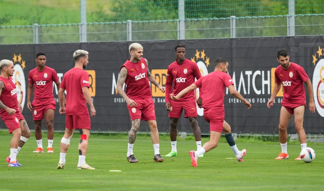 Galatasaray Kulüp Doktoru Yener İnce, sakatlığı nedeniyle sezonu kapatan Mauro