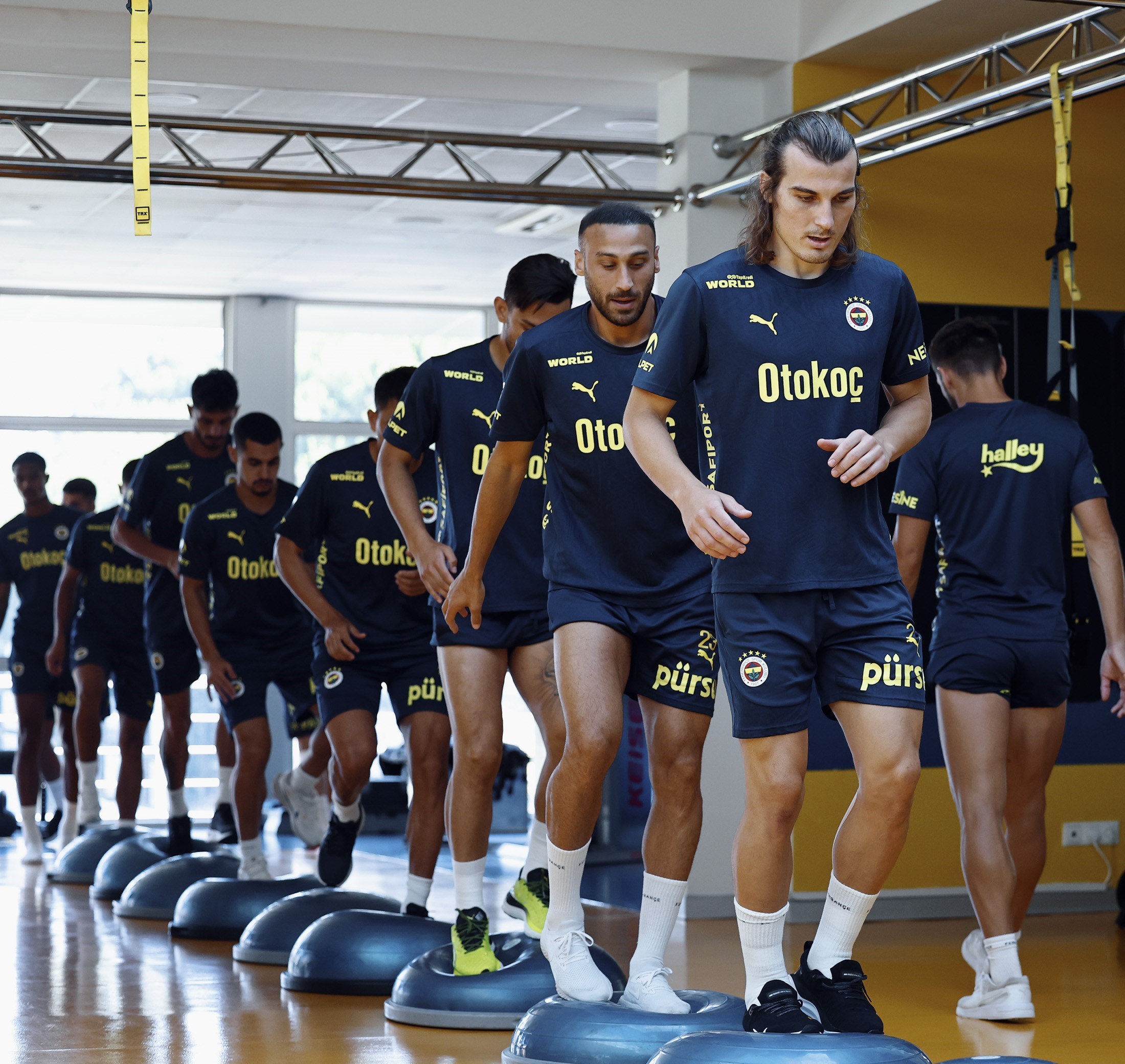 Fransa temsilcisi LOSC Lille ile 6 Ağustos Salı günü deplasmanda