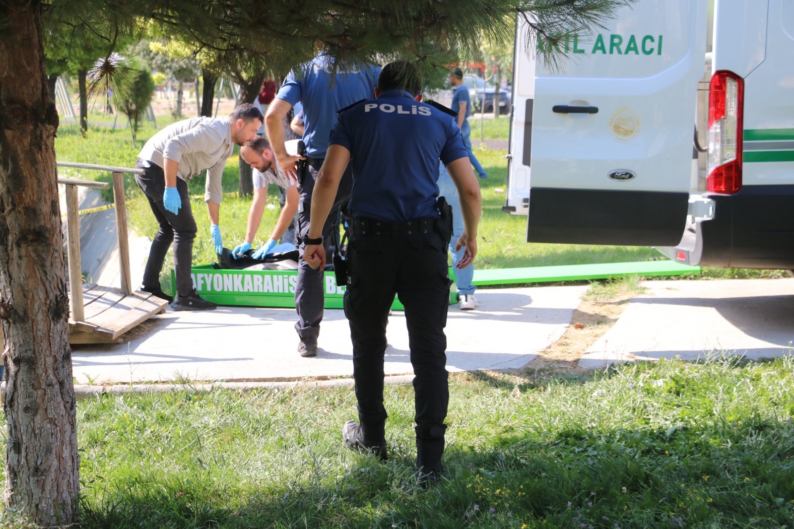Afyonkarahisar’da cesedi bulunan 19 yaşındaki genç kızın cinayete kurban gittiği
