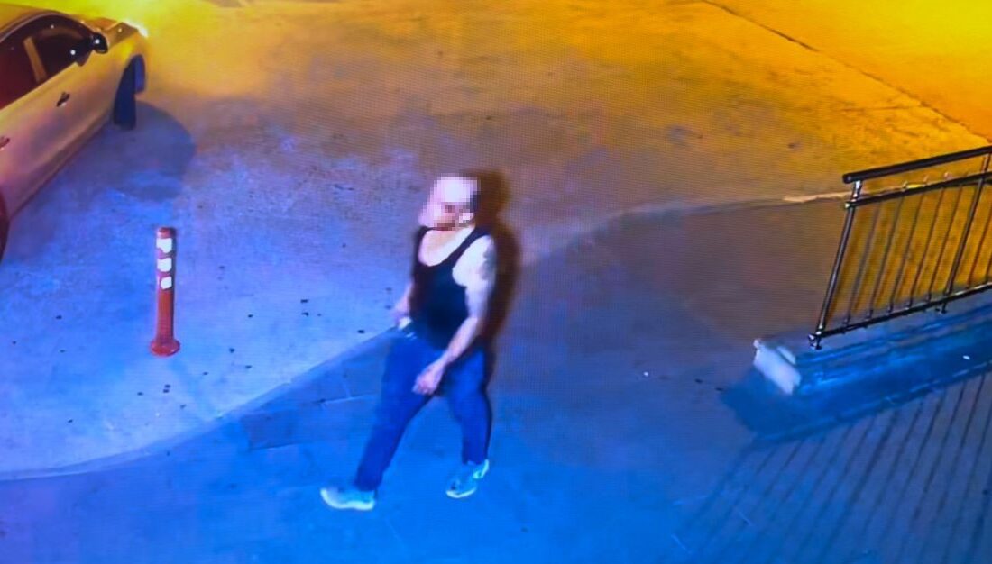 Bursa’da bir şüpheli gece vakti girdiği evden 5 bin lira
