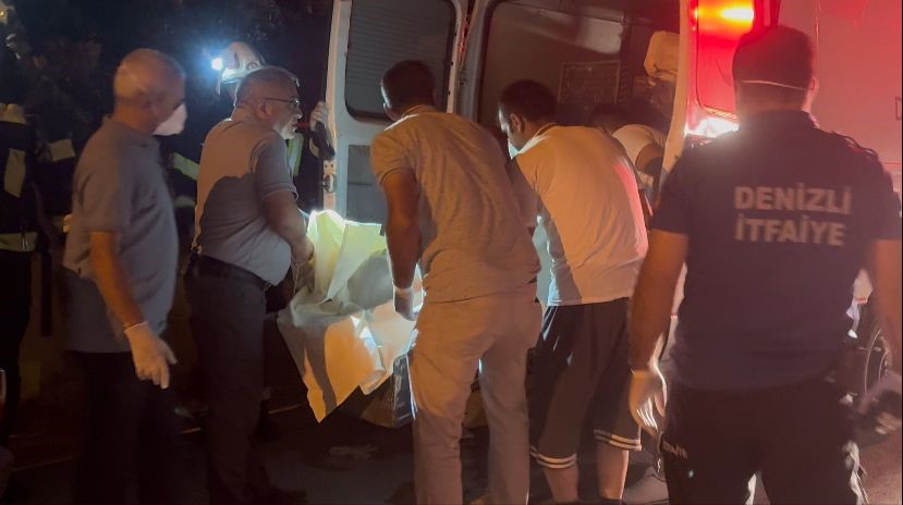 Denizli’nin Pamukkale ilçesinde 2 gündür kendisinden haber alınamayan 65 yaşındaki