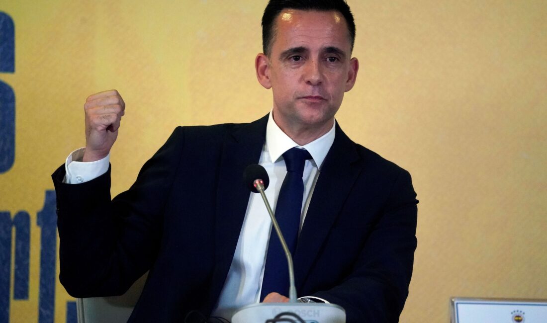 Fenerbahçe’de sportif direktör Mario Branco’dan açıklama Fenerbahçe Sportif Direktörü Mario Branco, Fransız basınında yer alan röportajı