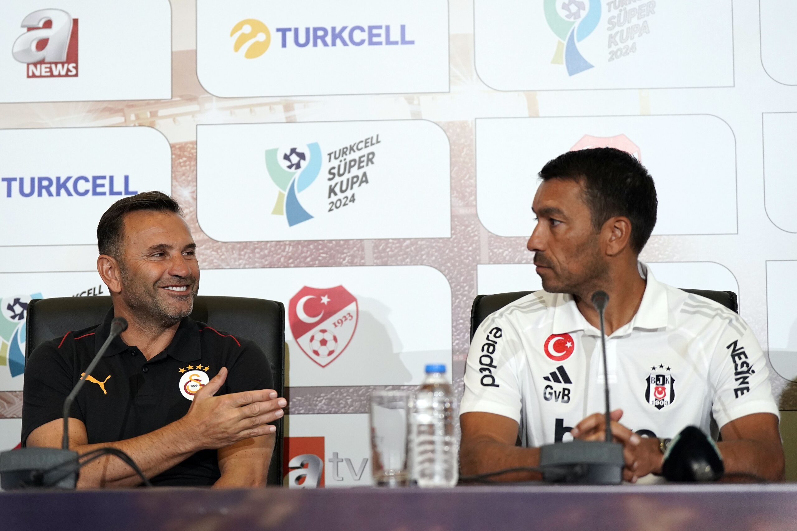 Trendyol Süper Lig’de 2024-2025 sezonunda mücadele edecek 19 takımın 13’ü