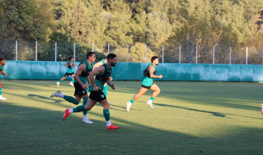 – Süper Lig’in yeni ekiplerinden Bodrum Futbol Kulübü ligin 2.