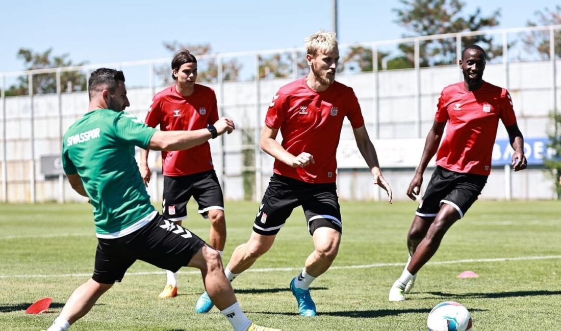 Net Global Sivasspor, Trendyol Süper Lig’in 4. haftasında deplasmanda Beşiktaş
