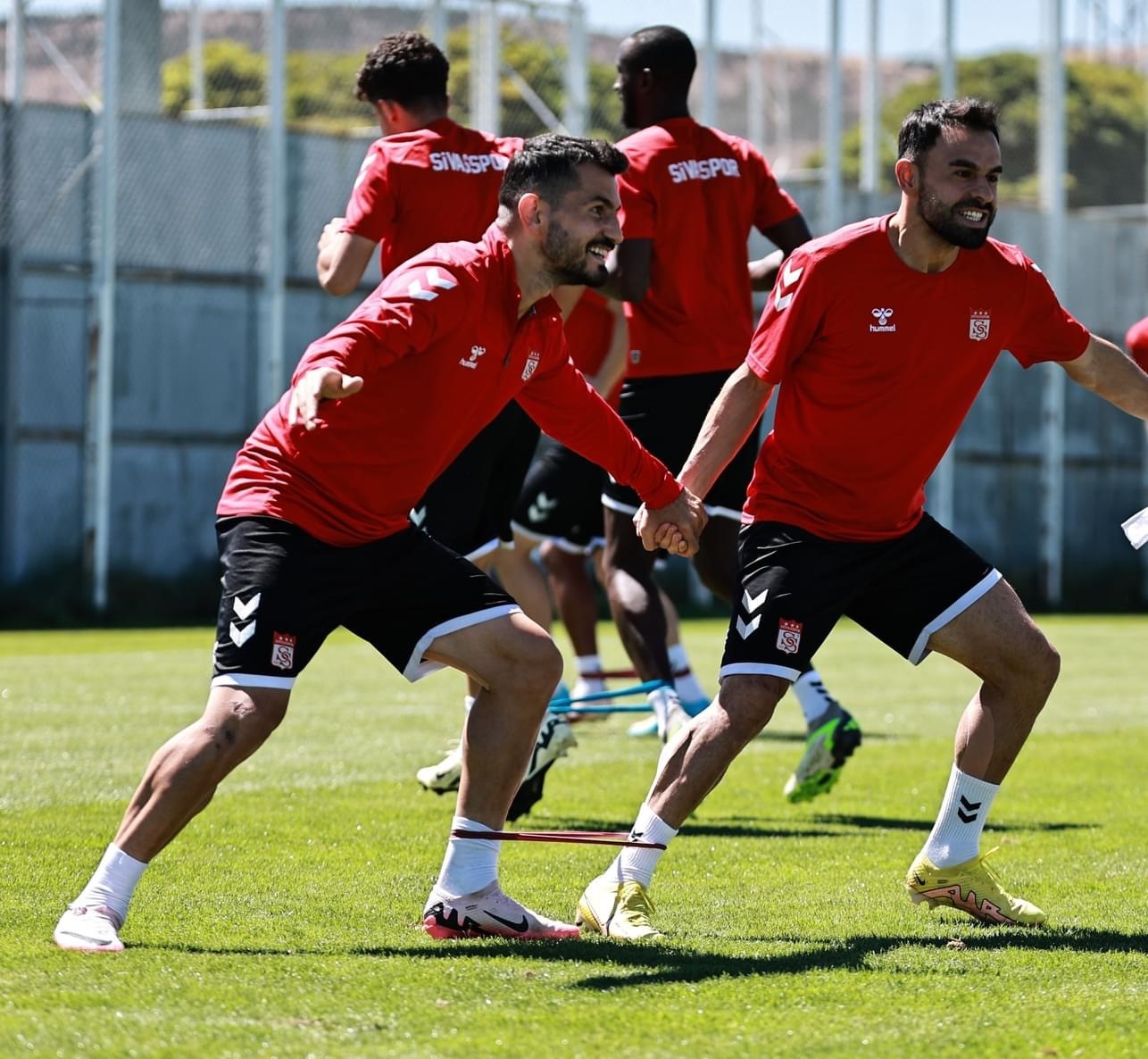 Trendyol Süper Lig’in 31. haftasında 13 Nisan Pazar günü sahasında