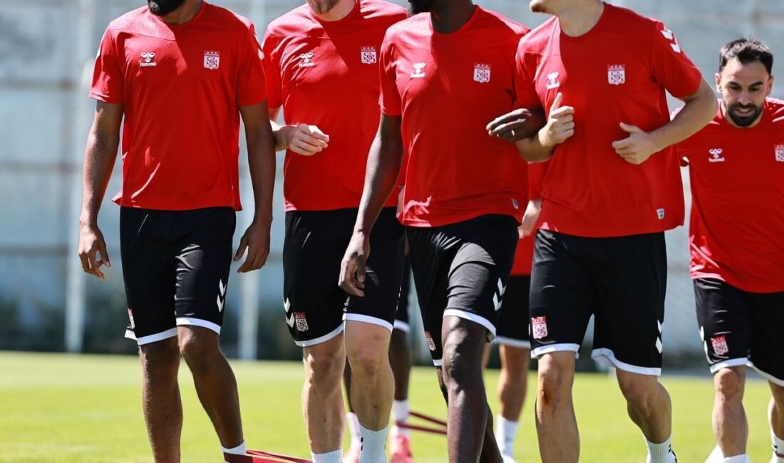 Trendyol Süper Lig’in 2. hafta maçında deplasmanda Kayserispor ile karşılaşacak