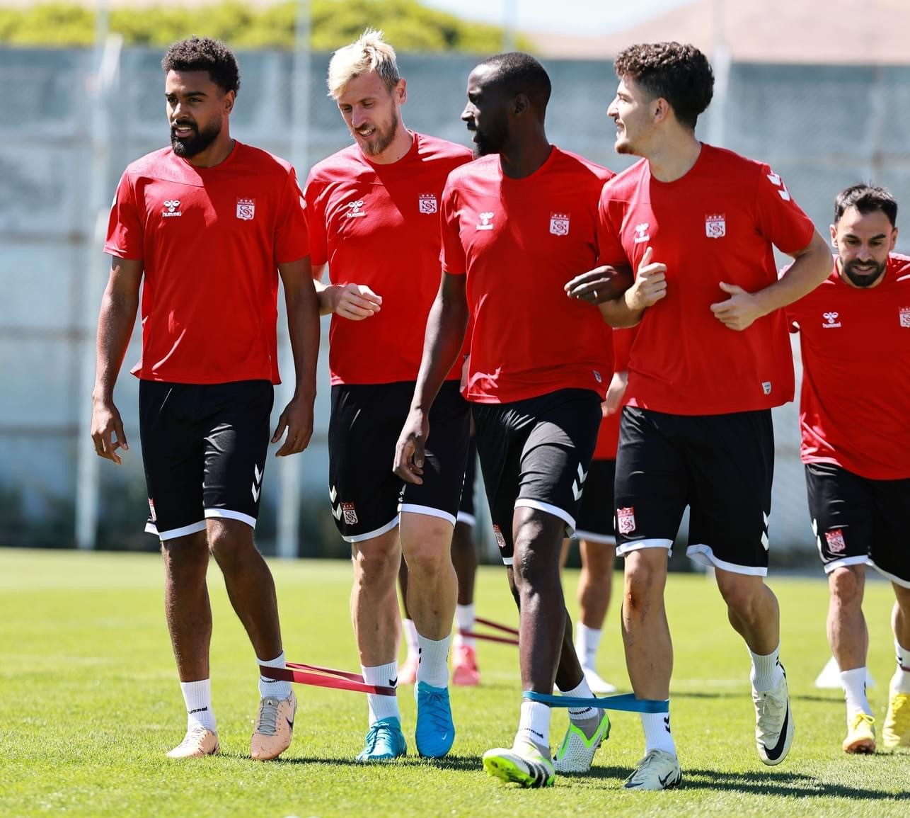 Trendyol Süper Lig’in 2. hafta maçında deplasmanda Kayserispor ile karşılaşacak