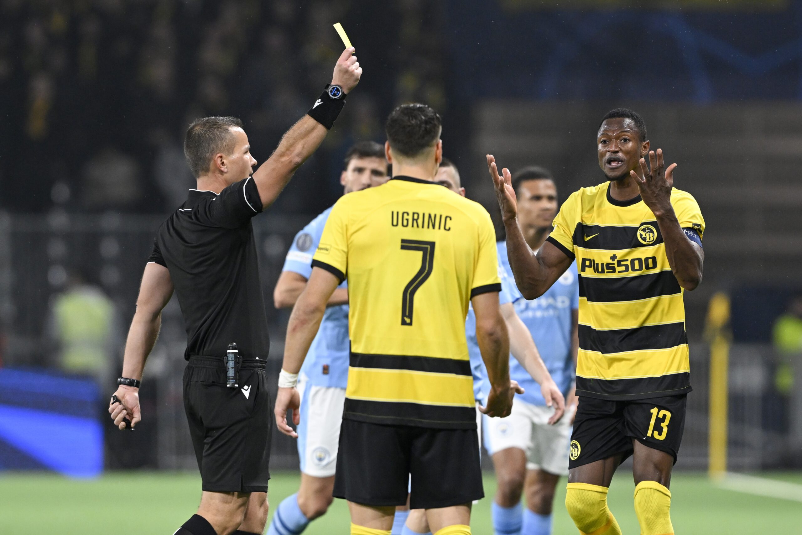 Beşiktaş’ın UEFA Avrupa Ligi play-off turunda deplasmanda karşılaşacağı Lugano maçını