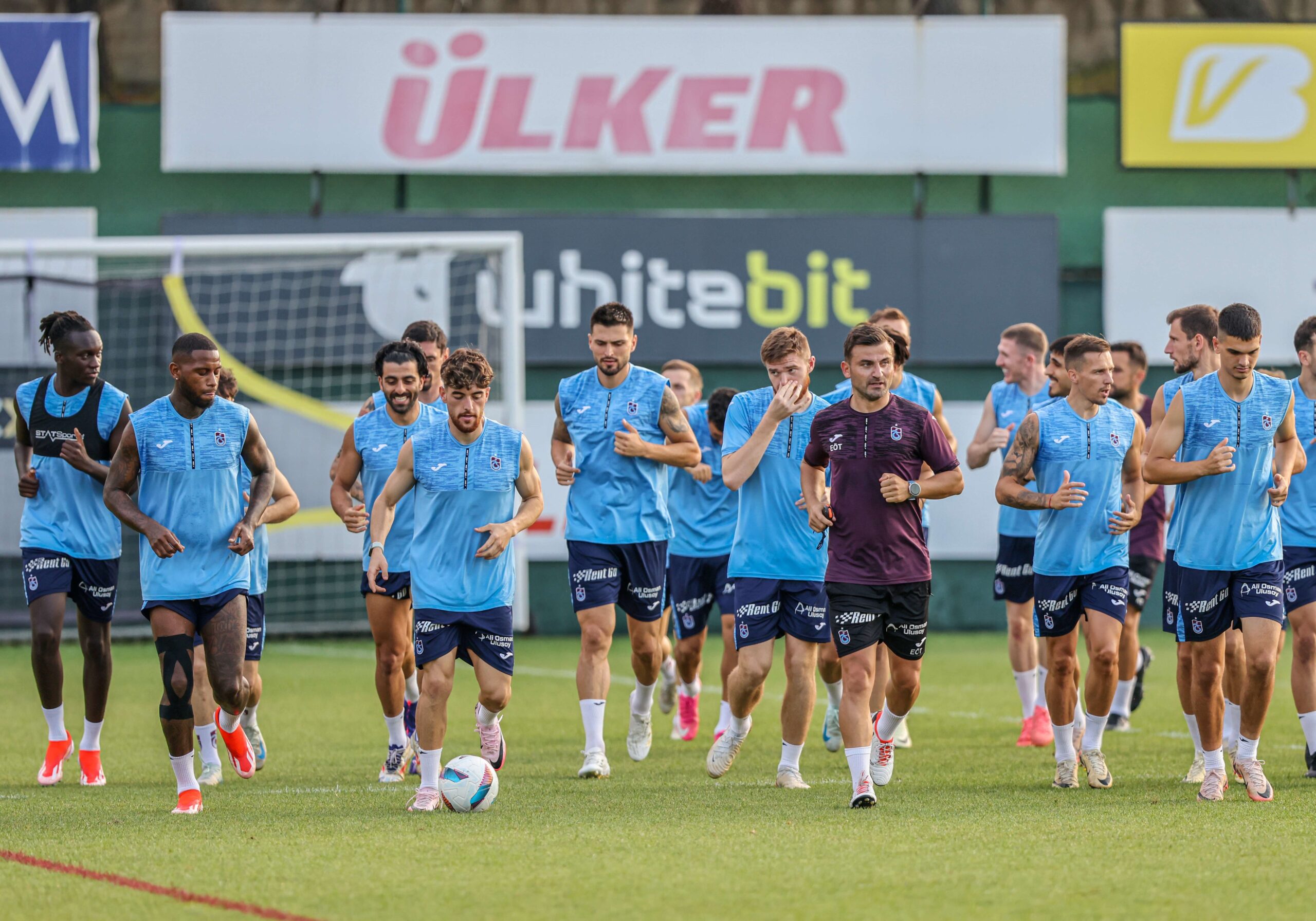 Trabzonspor, Trendyol Süper Lig’in 7. haftasında 29 Eylül Pazar günü