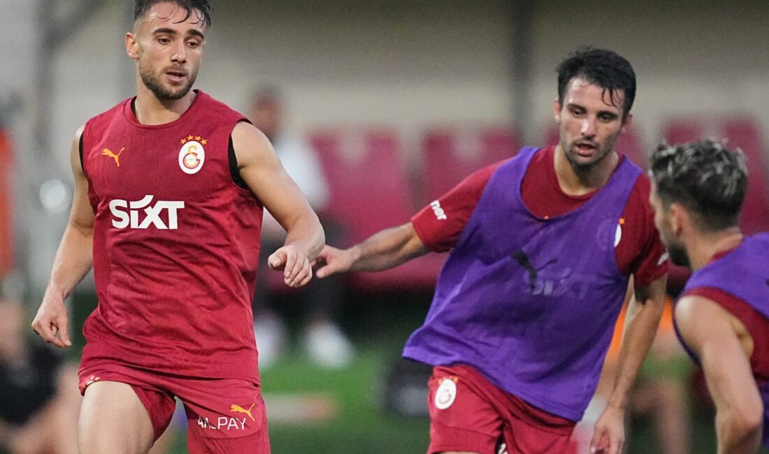 Galatasaray, Young Boys maçı hazırlıklarına başladı Galatasaray, UEFA Şampiyonlar Ligi Play-off Turu’nda Young Boys ile oynayacağı