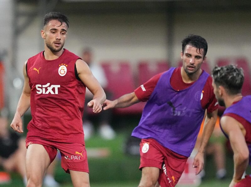 Galatasaray, UEFA Şampiyonlar Ligi Play-off Turu’nda Young Boys ile oynayacağı