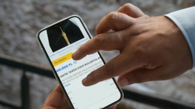 Kültür ve Turizm Bakanlığı Kaçakçılıkla Mücadele Dairesi, Türkiye topraklarından koparılarak