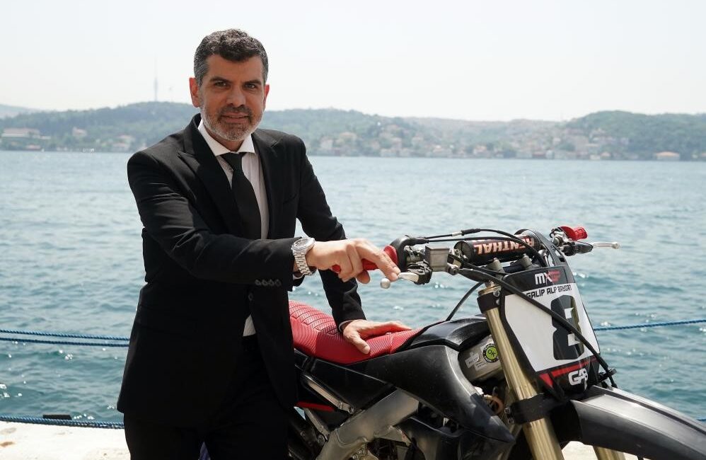 Geçirdiği kalp krizi sonucu hayatını kaybeden Türkiye Motosiklet Federasyonu Başkanı