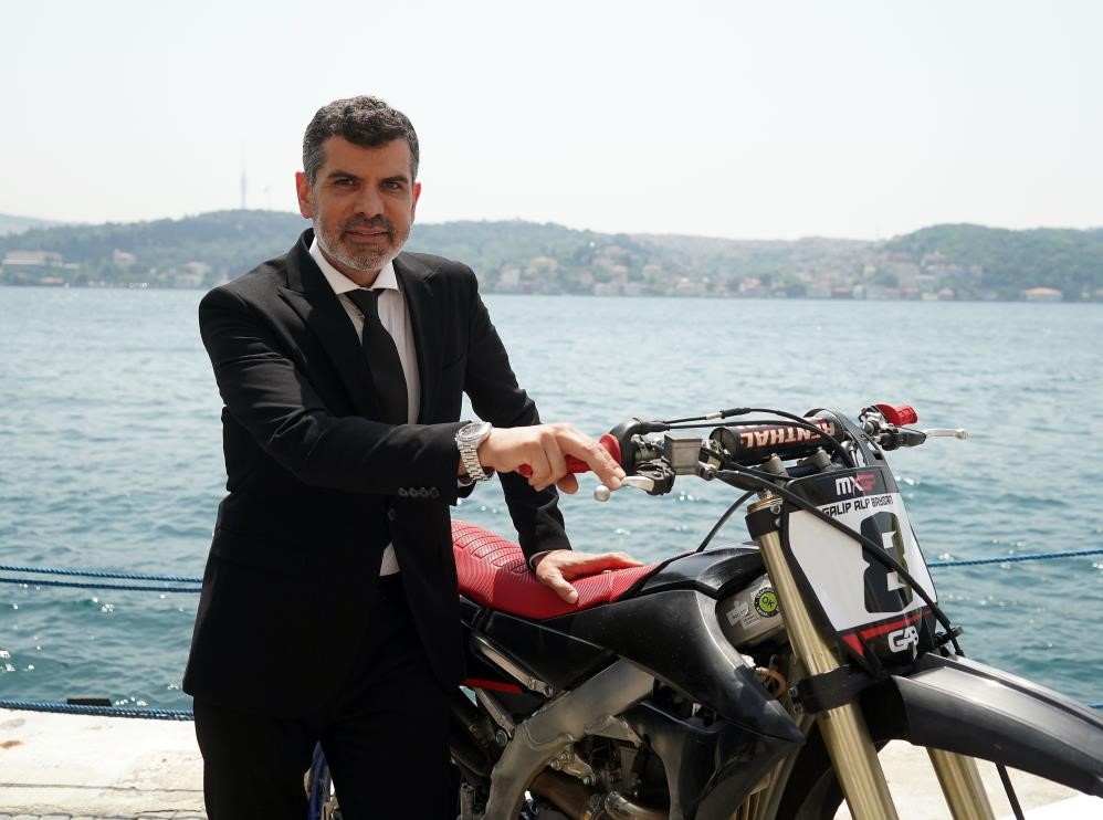 Geçirdiği kalp krizi sonucu hayatını kaybeden Türkiye Motosiklet Federasyonu Başkanı