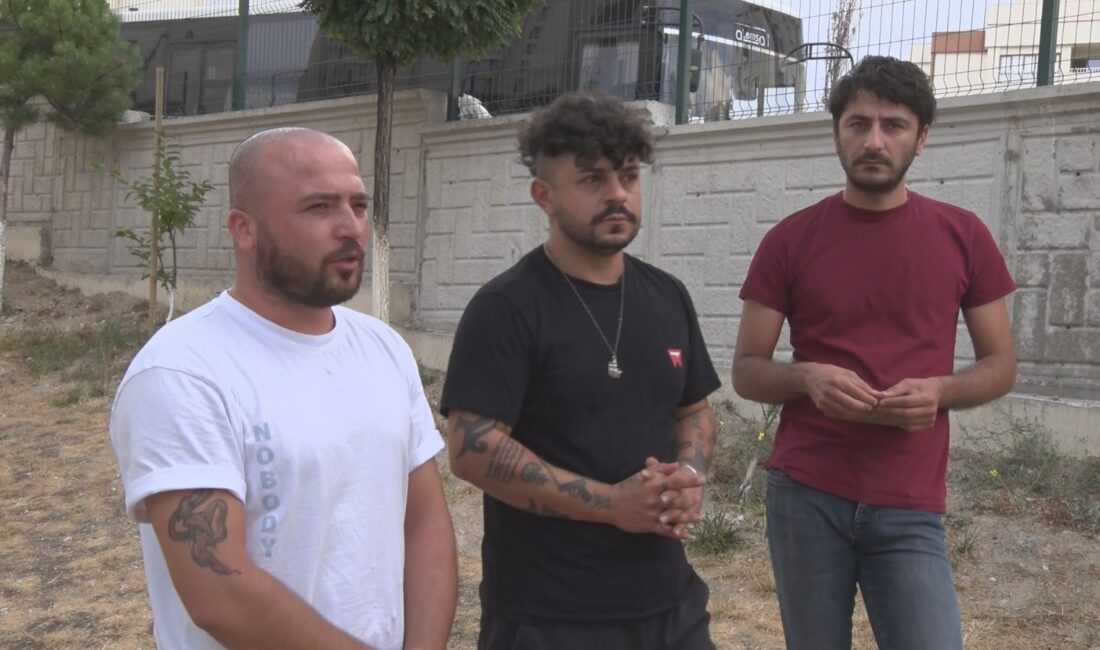 Ankara’nın Sincan ilçesine bağlı ve halk arasında ‘cinli köy’ olarak