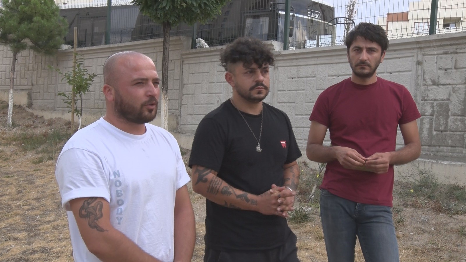 Ankara’nın Sincan ilçesine bağlı ve halk arasında ‘cinli köy’ olarak