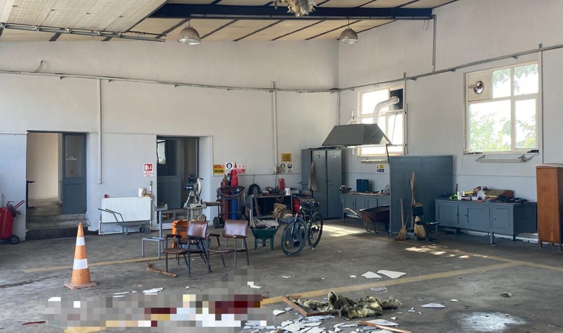 Çanakkale’nin Gelibolu ilçesinde yaşanan trajik bir iş kazası, yerel topluluğu