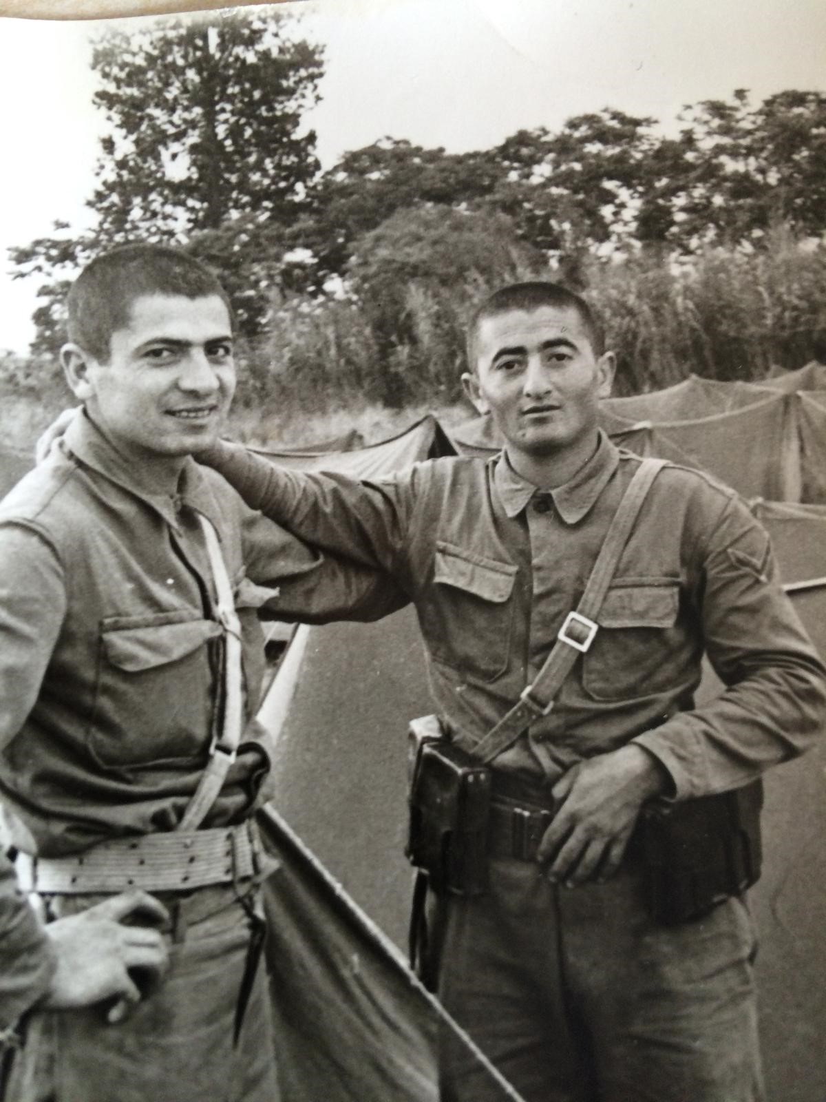 50 Yıl Sonra Savaş Silahıyla Yeniden Buluşan Kıbrıslı Gazi’nin Duygu