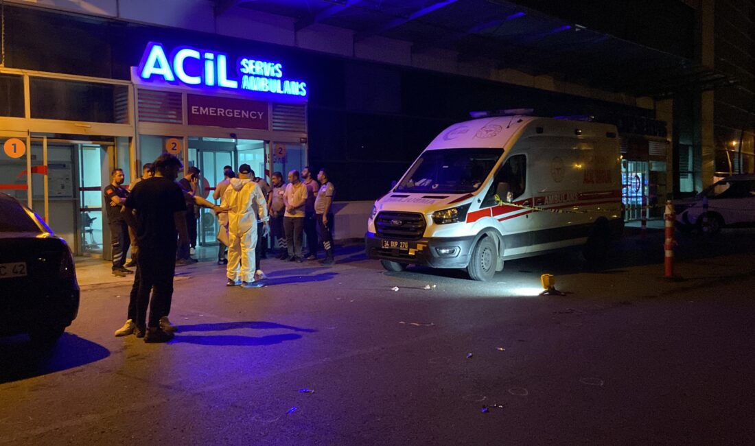 Gece Yarısı Hastane Acilinde Korkunç Saldırı: Güvenlik Görevlileri ve Hastalar