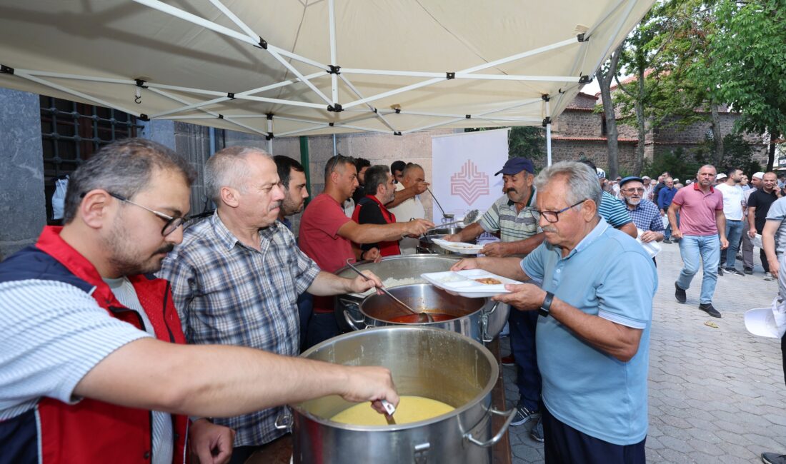 Afyonkarahisar Valisi Doç. Dr. Kübra Güran Yiğitbaşı’nın talimatları, Vakıflar Bölge