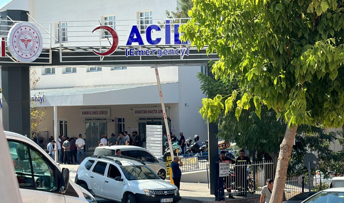 Aliağa’daki bir gemi geri dönüşüm tesisinde meydana gelen üzücü olayda,