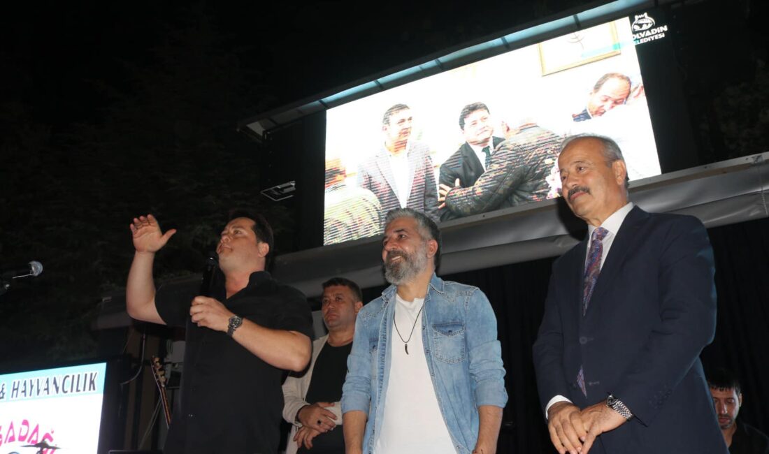 Kaymak ve Eber Gölü Festivali, 9 gün boyunca düzenlenen yarışmalar,