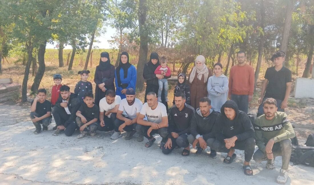   Edirne İl Jandarma Komutanlığı tarafından gerçekleştirilen denetimler sonucunda, yasa