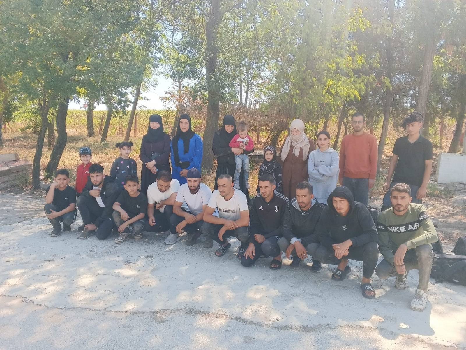   Edirne İl Jandarma Komutanlığı tarafından gerçekleştirilen denetimler sonucunda, yasa