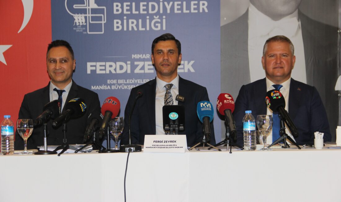 Ege Belediyeler Birliği’nden Hayvan Koruma Kanunu Hamlesi: Ötenaziye Hayır, Kısırlaştırma