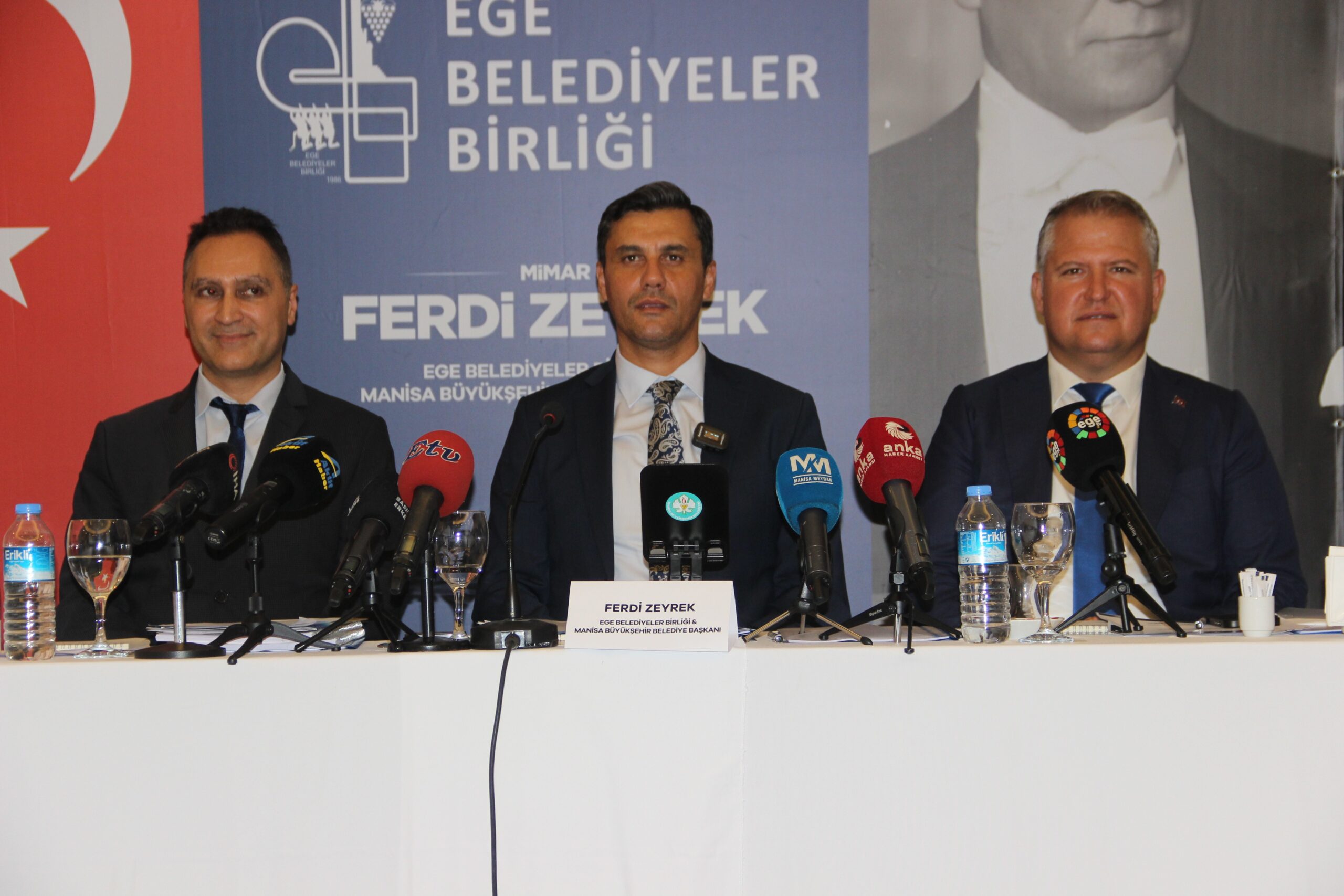 Ege Belediyeler Birliği’nden Hayvan Koruma Kanunu Hamlesi: Ötenaziye Hayır, Kısırlaştırma